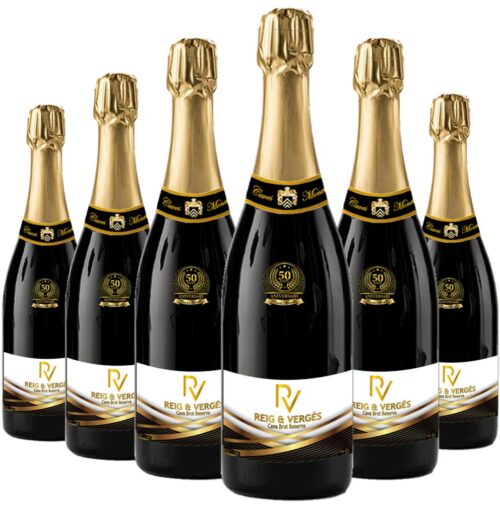 1903/11 - Cava Brut Reserve Reig & Vergés