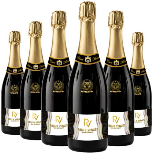 1903/12 - Cava Brut Reserve Reig & Vergés