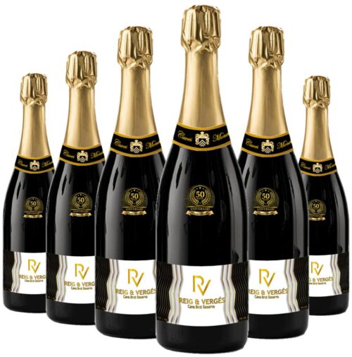 1903/12 - Cava Brut Reserve Reig & Vergés