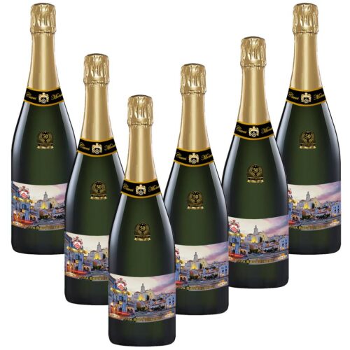 Cava Brut Reserve of Cadaqués