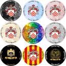 9 Cava Badges from Cavas Monells Collection