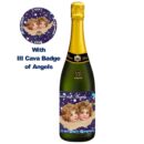 III Cava of the Angels Brut Reserve