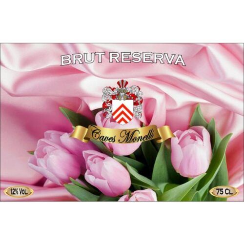 Fifth Cava Brut Reserve of Spring Flowers