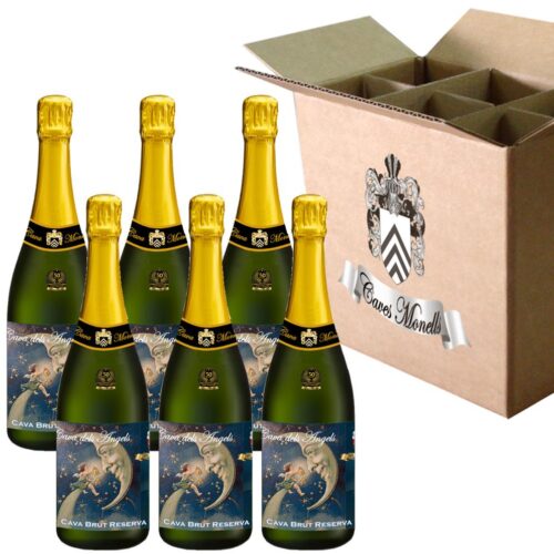 VI Cava of the Angels Brut Reserve