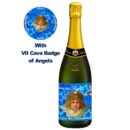 VII Cava of the Angels Brut Reserve