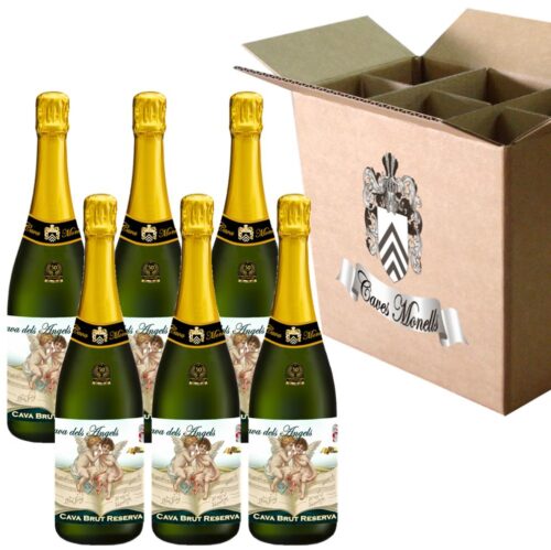 VIII Cava of the Angels Brut Reserve