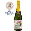 XII Cava of the Angels Brut Reserve
