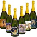 First Assortment of Cava of the Angels