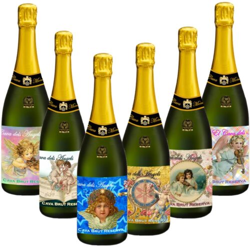 Second Assortment of Cava of the Angels