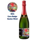 Cava Brut Reserve Tribute to Gustav Klimt
