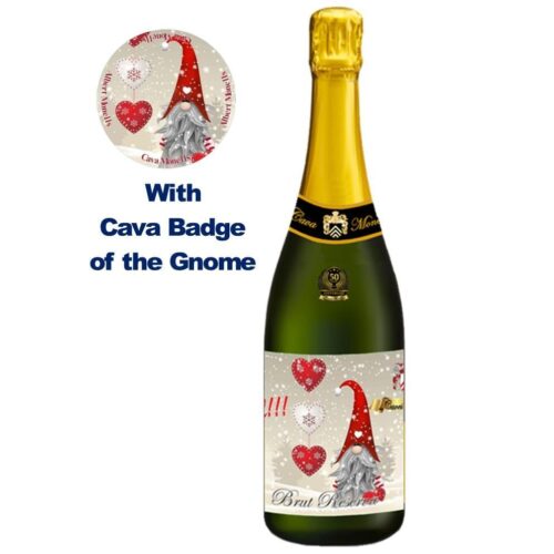 Cava Brut Reserve of the Gnome
