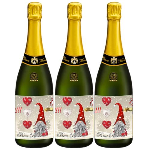 Cava Brut Reserve of the Gnome