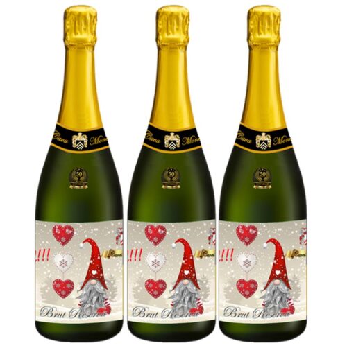Cava Brut Reserve of the Gnome