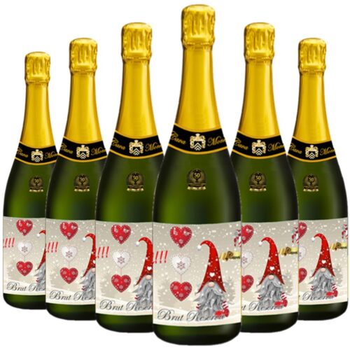 Cava Brut Reserve of the Gnome