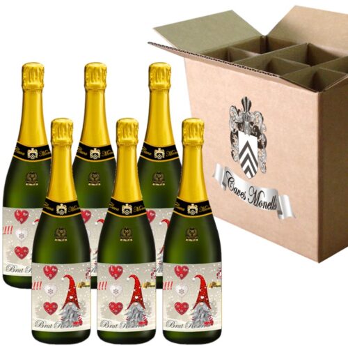 Cava Brut Reserve of the Gnome