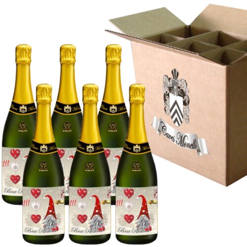 Cava Brut Reserve of the Gnome