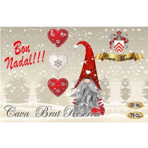 Cava Brut Reserve of the Gnome