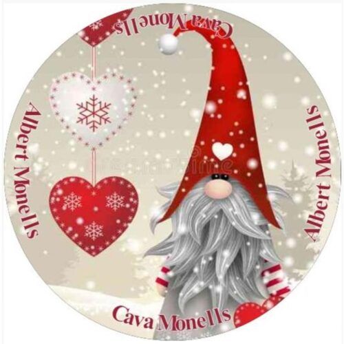 Cava Brut Reserve of the Gnome