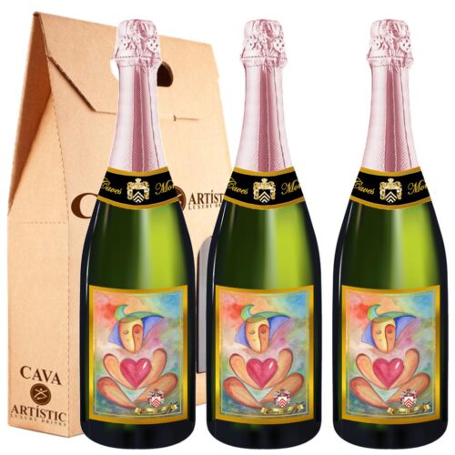 Cava of Love Brut Reserve