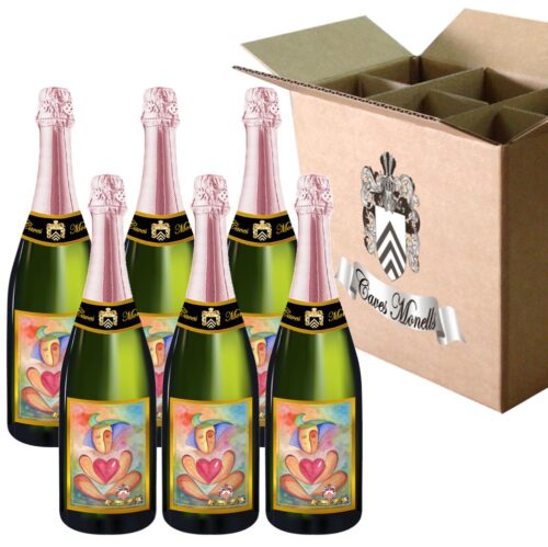Cava of Love Brut Reserve