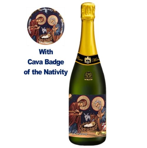 Cava Brut Reserve of the Nativity