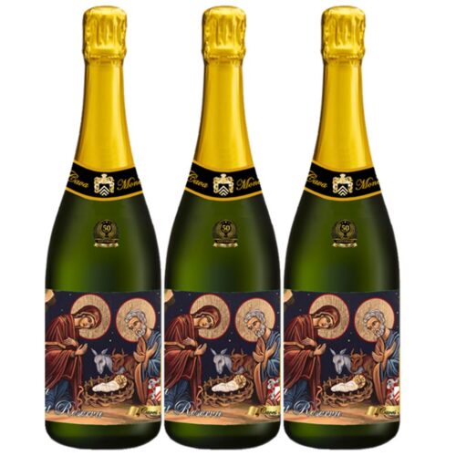 Cava Brut Reserve of the Nativity