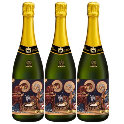 Cava Brut Reserve of the Nativity