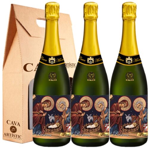 Cava Brut Reserve of the Nativity
