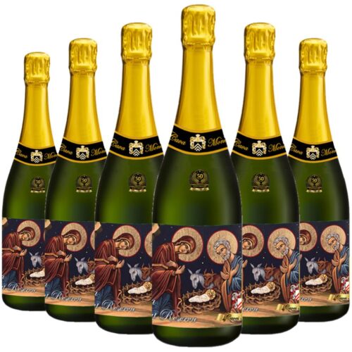Cava Brut Reserve of the Nativity