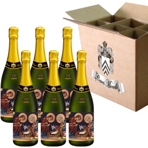 Cava Brut Reserve of the Nativity