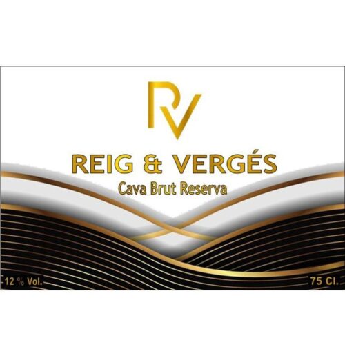 1903/01 - Cava Brut Reserve Reig & Vergés