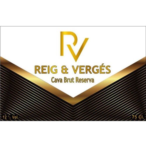 1903/03 - Cava Brut Reserve Reig & Vergés