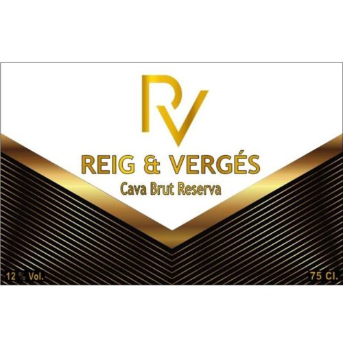 1903/03 - Cava Brut Reserve Reig & Vergés