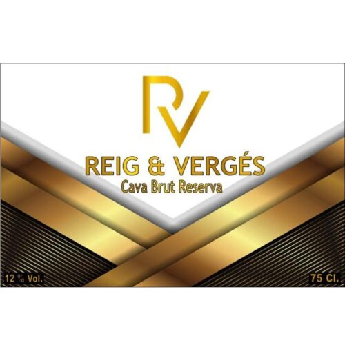 1903/05 - Cava Brut Reserve Reig & Vergés