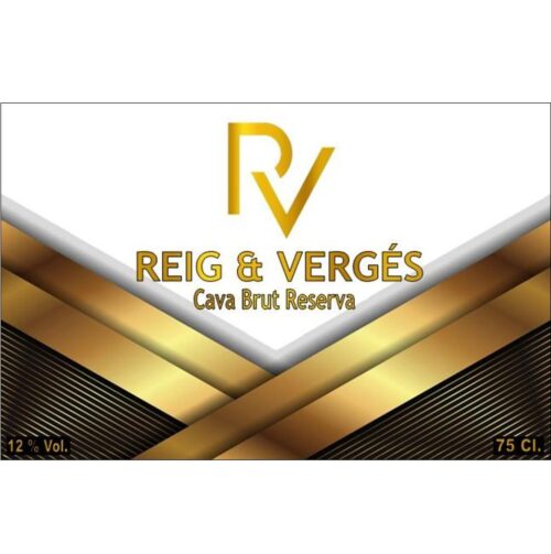 1903/05 - Cava Brut Reserve Reig & Vergés