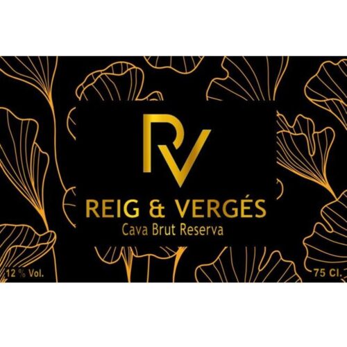 1903/06 - Cava Brut Reserve Reig & Vergés