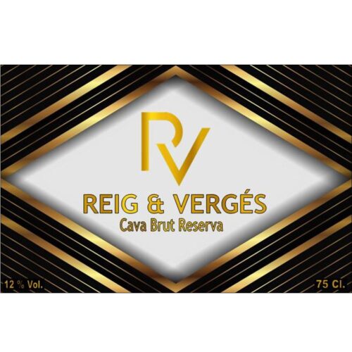 1903/08 - Cava Brut Reserve Reig & Vergés