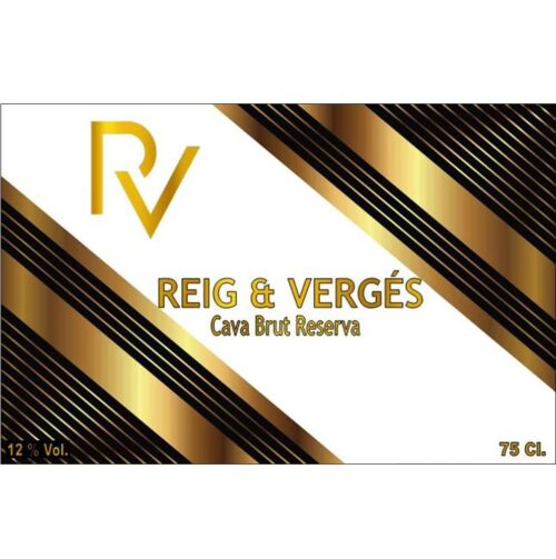 1903/09 - Cava Brut Reserve Reig & Vergés