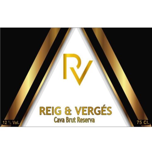 1903/10 - Cava Brut Reserve Reig & Vergés