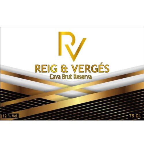 1903/11 - Cava Brut Reserve Reig & Vergés
