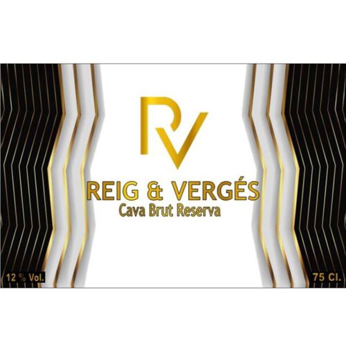 1903/12 - Cava Brut Reserve Reig & Vergés