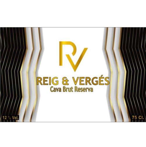 1903/12 - Cava Brut Reserve Reig & Vergés