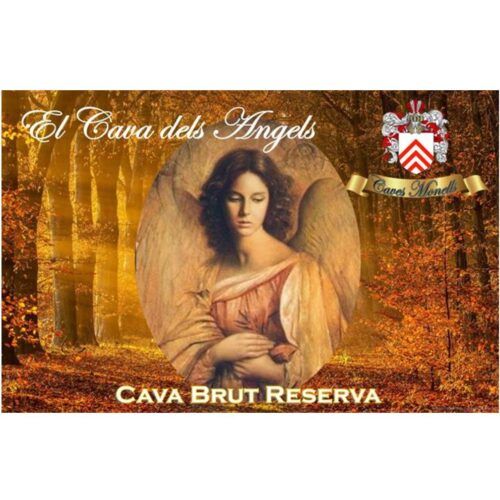 I Cava of the Angels Brut Reserve