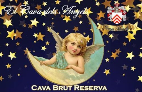 II Cava of the Angels Brut Reserve