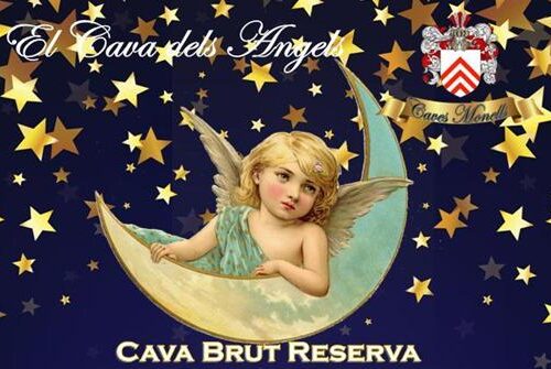 II Cava of the Angels Brut Reserve