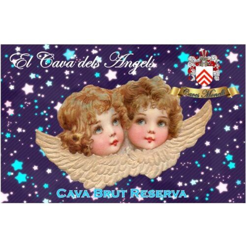 III Cava of the Angels Brut Reserve