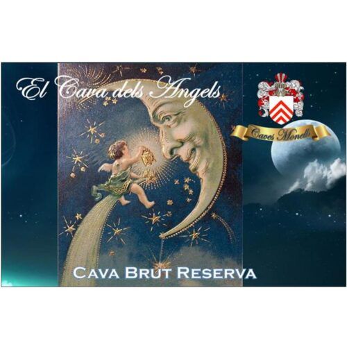 VI Cava of the Angels Brut Reserve