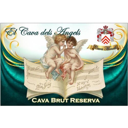VIII Cava of the Angels Brut Reserve