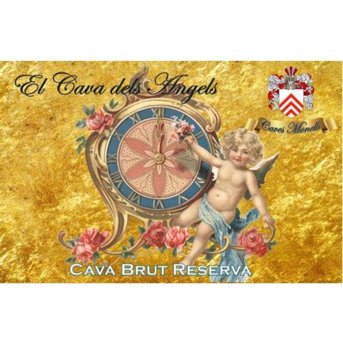 IX Cava of the Angels Brut Reserve