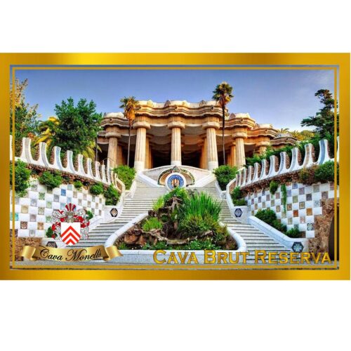 Cava Güell Park Brut Reserve